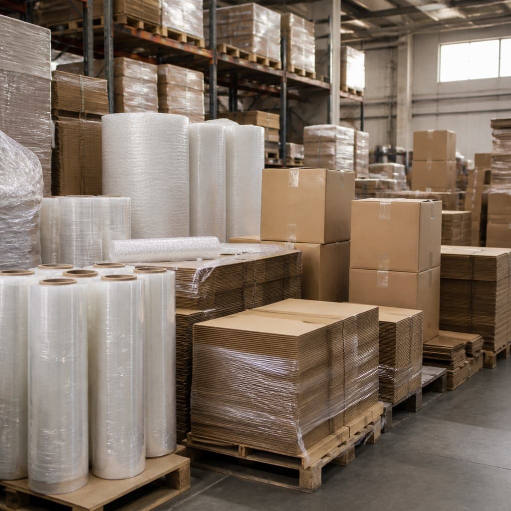 Image of Packaging Solutions