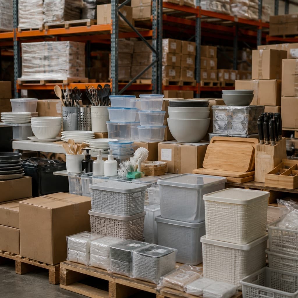 Image of Home & Kitchen Products